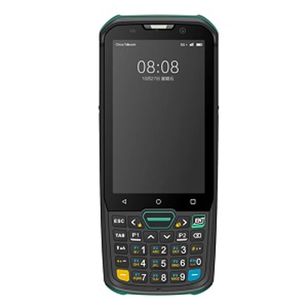 Терминал сбора данных M40 2D/WiFi/LTE/NFC/4/64Gb/AND13/5100mAh/USB/EU (фронтальная камера)