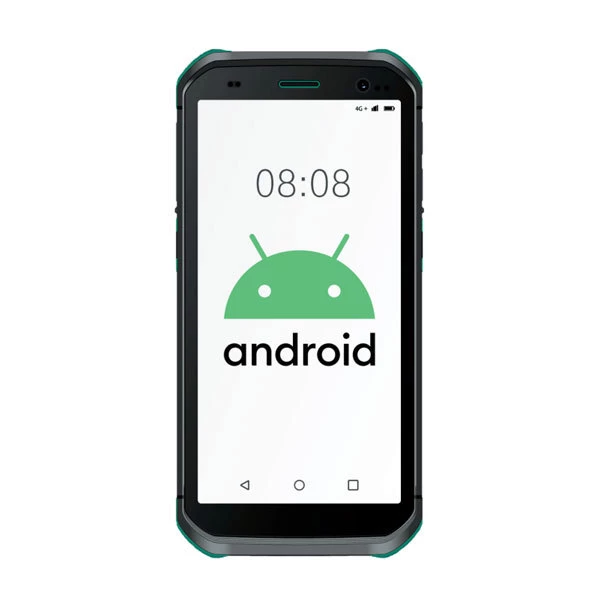 Терминал сбора данных M50 2D/WiFi/LTE/NFC/4/64Gb/AND13/5000mAh/USB/EU(изменение цены)