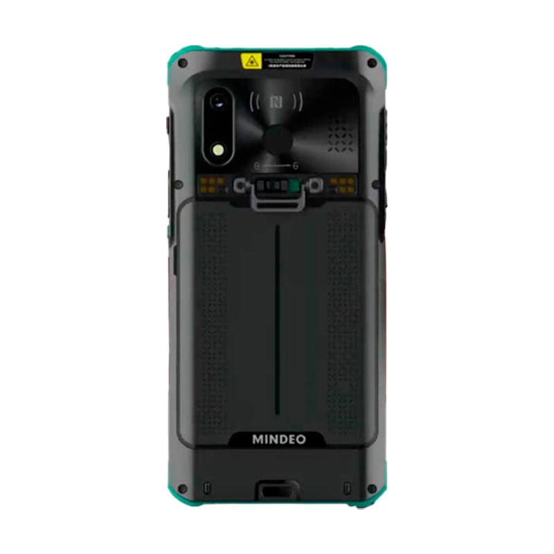 Терминал сбора данных D60 2D/WiFi/LTE/NFC/6/64Gb/C/5000mAh/USB/EU